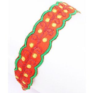 Plant Theme Headband